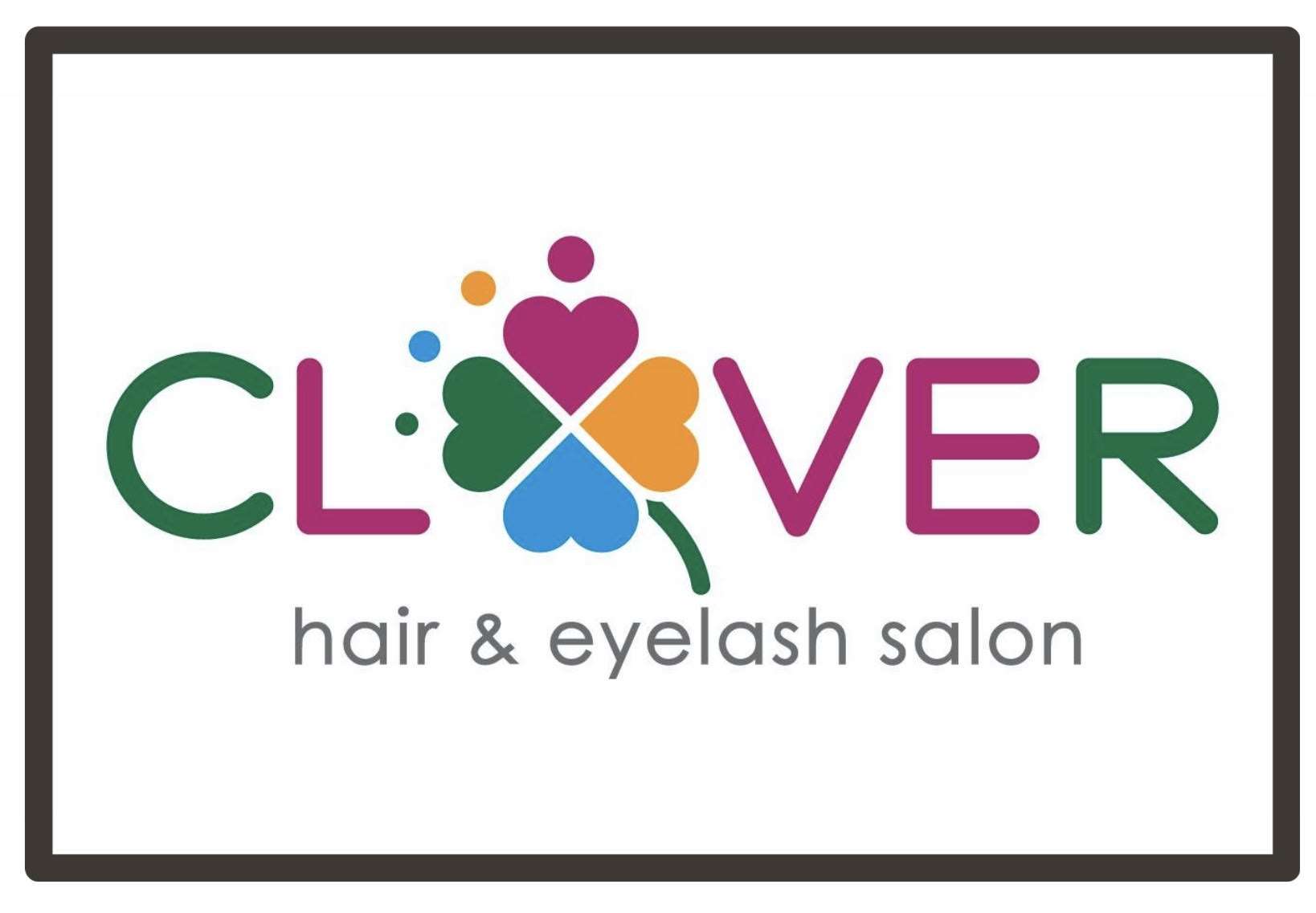 4-CLOVER hair & eyelash salon
