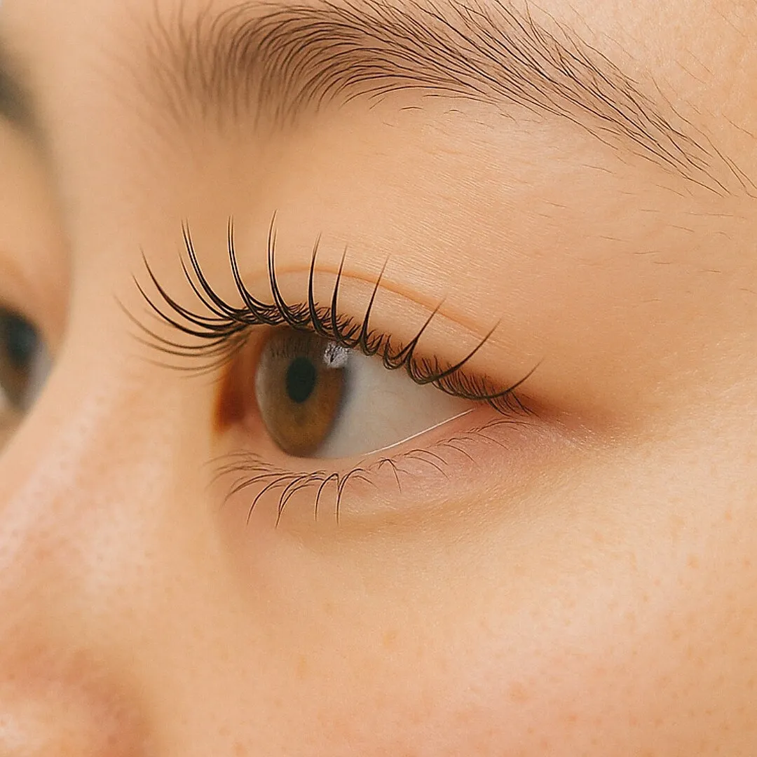 ナチュラルに盛れる