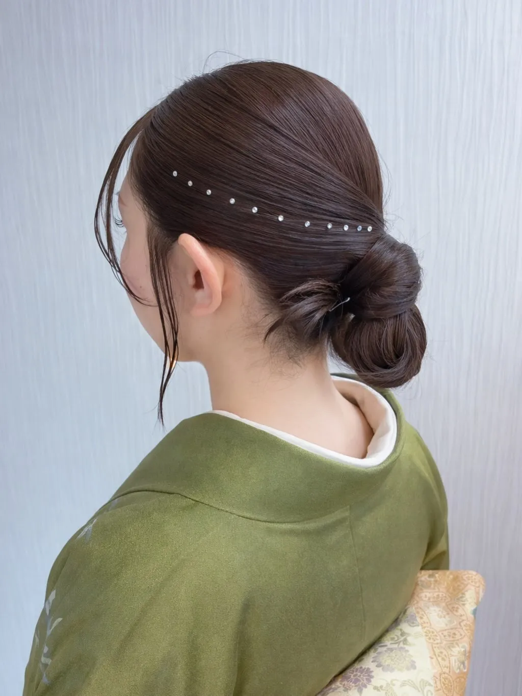 🌸お宮参りhair & 着付け🌸