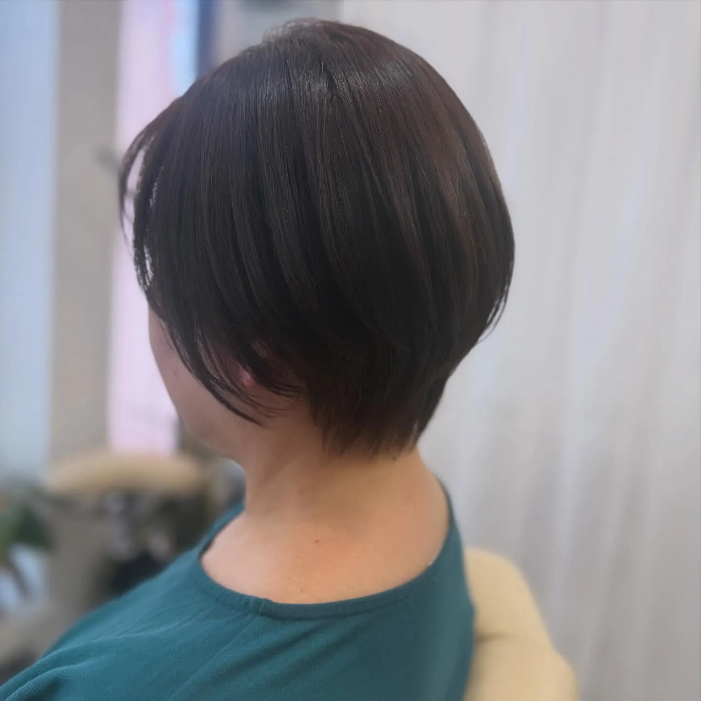 Short hairstyle✂︎