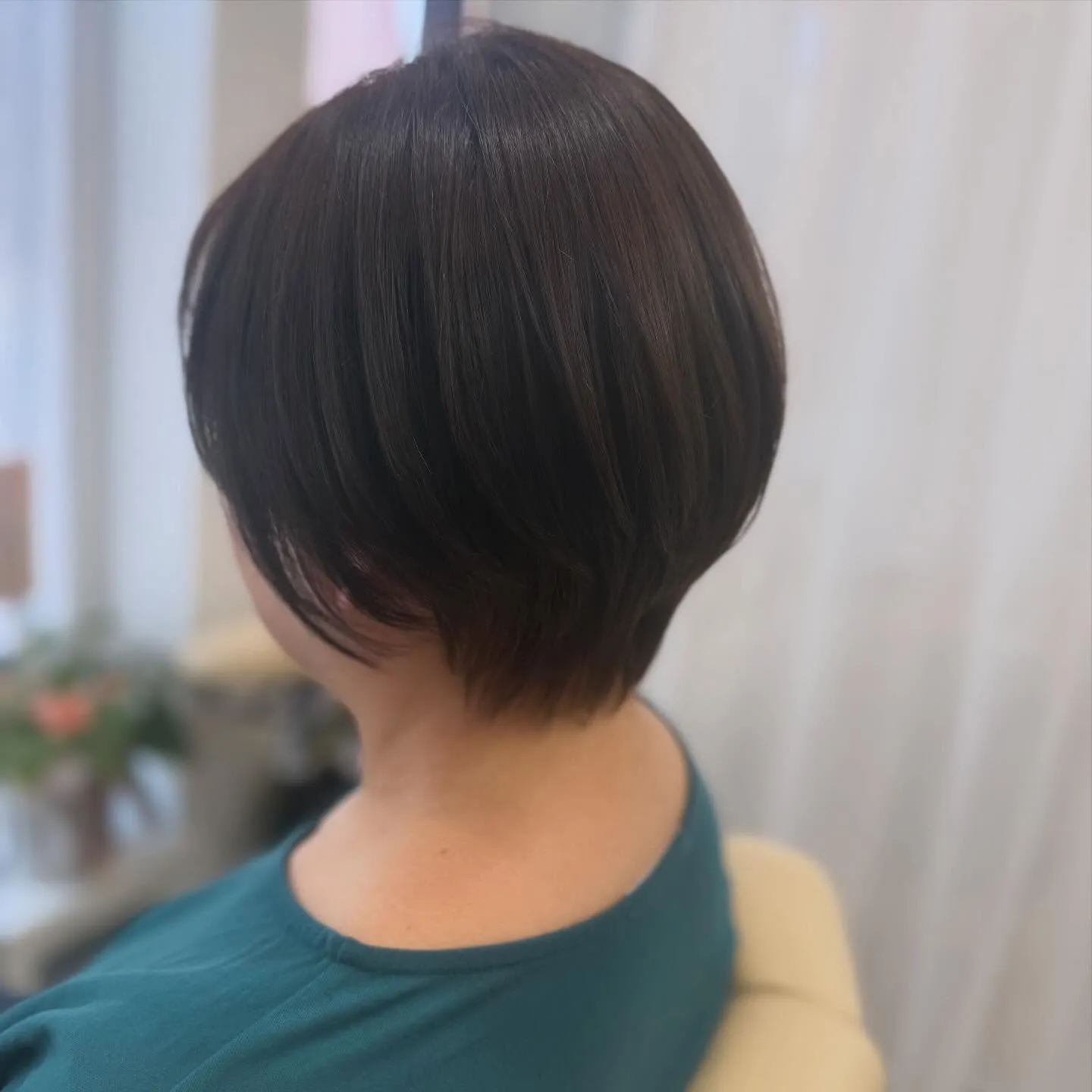Short hairstyle✂︎