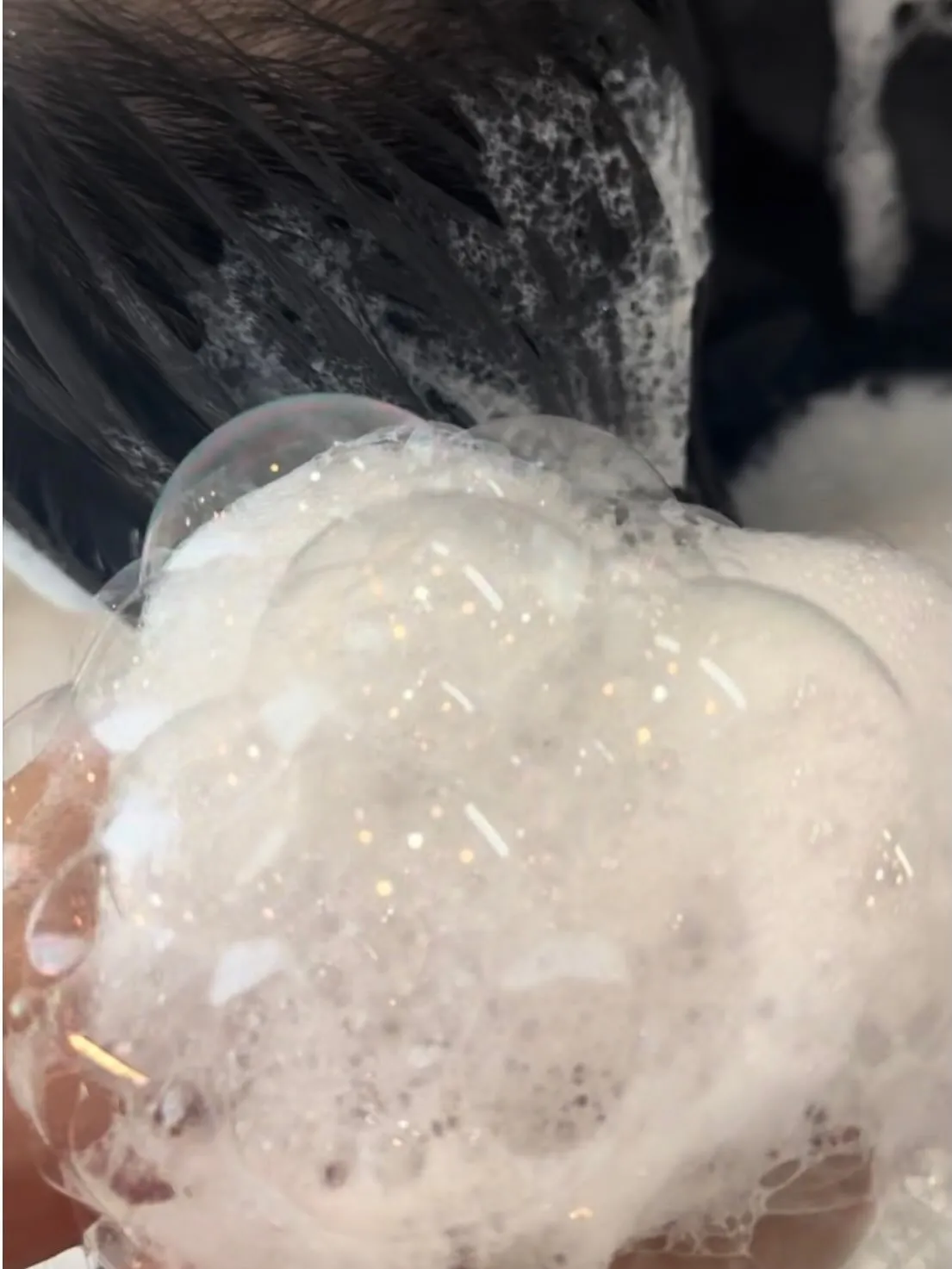 透明感グレージュ♡