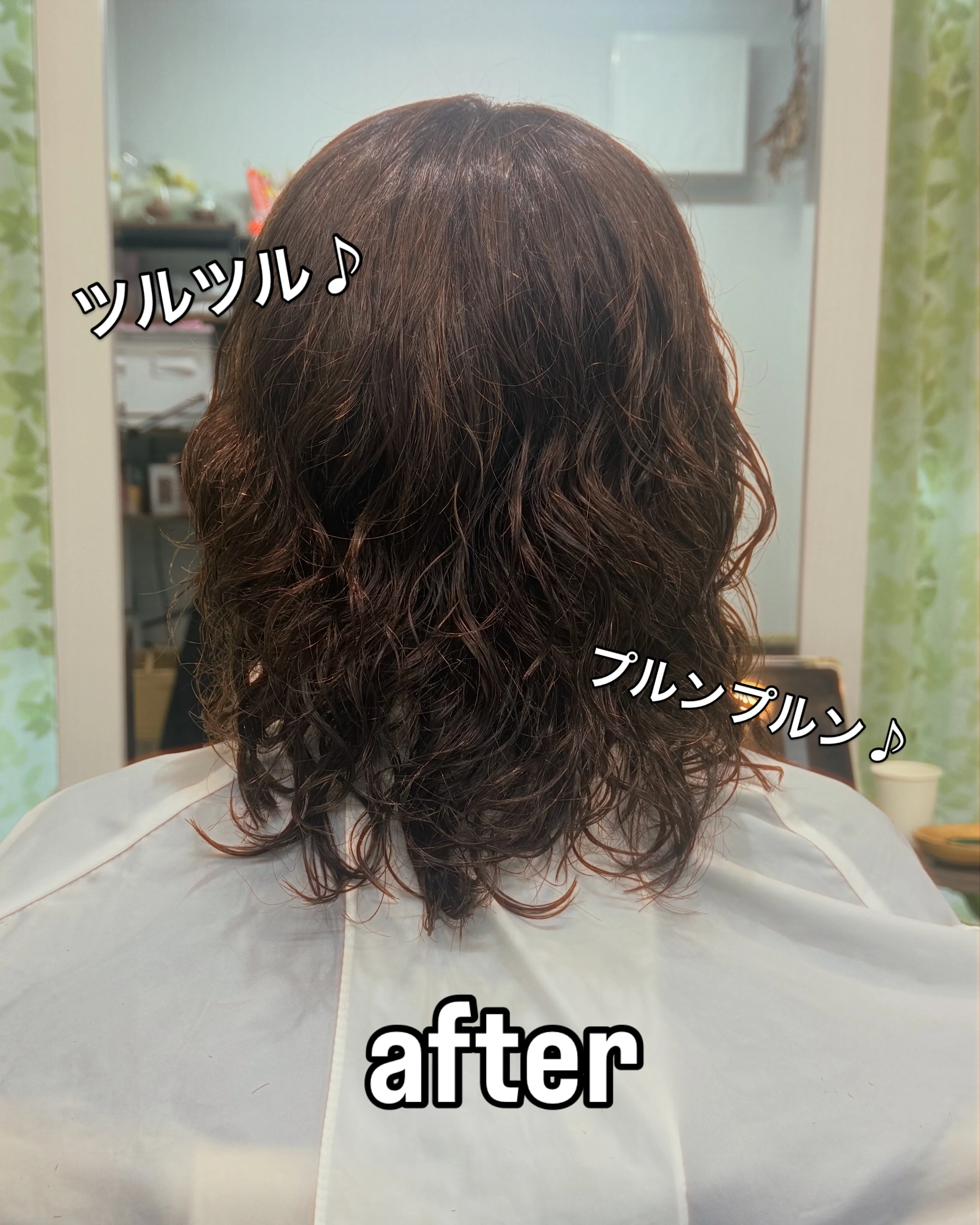 通うたび綺麗になるsalon✨