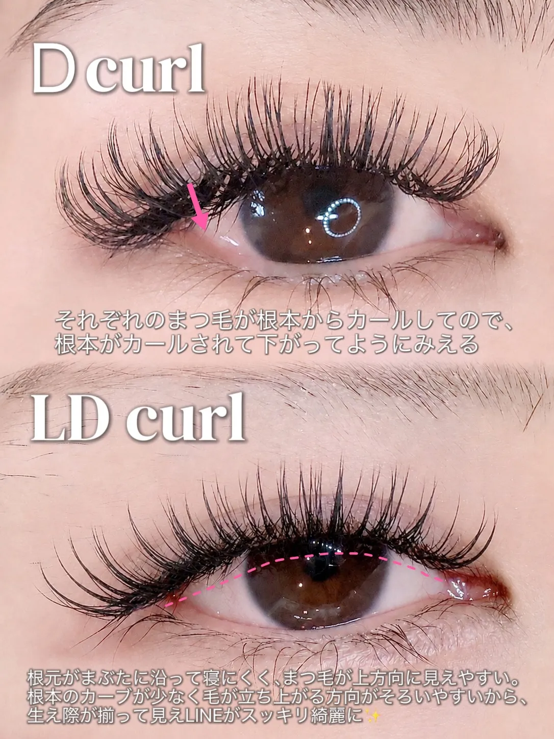 ＼ Lカール導入しました♡ ／