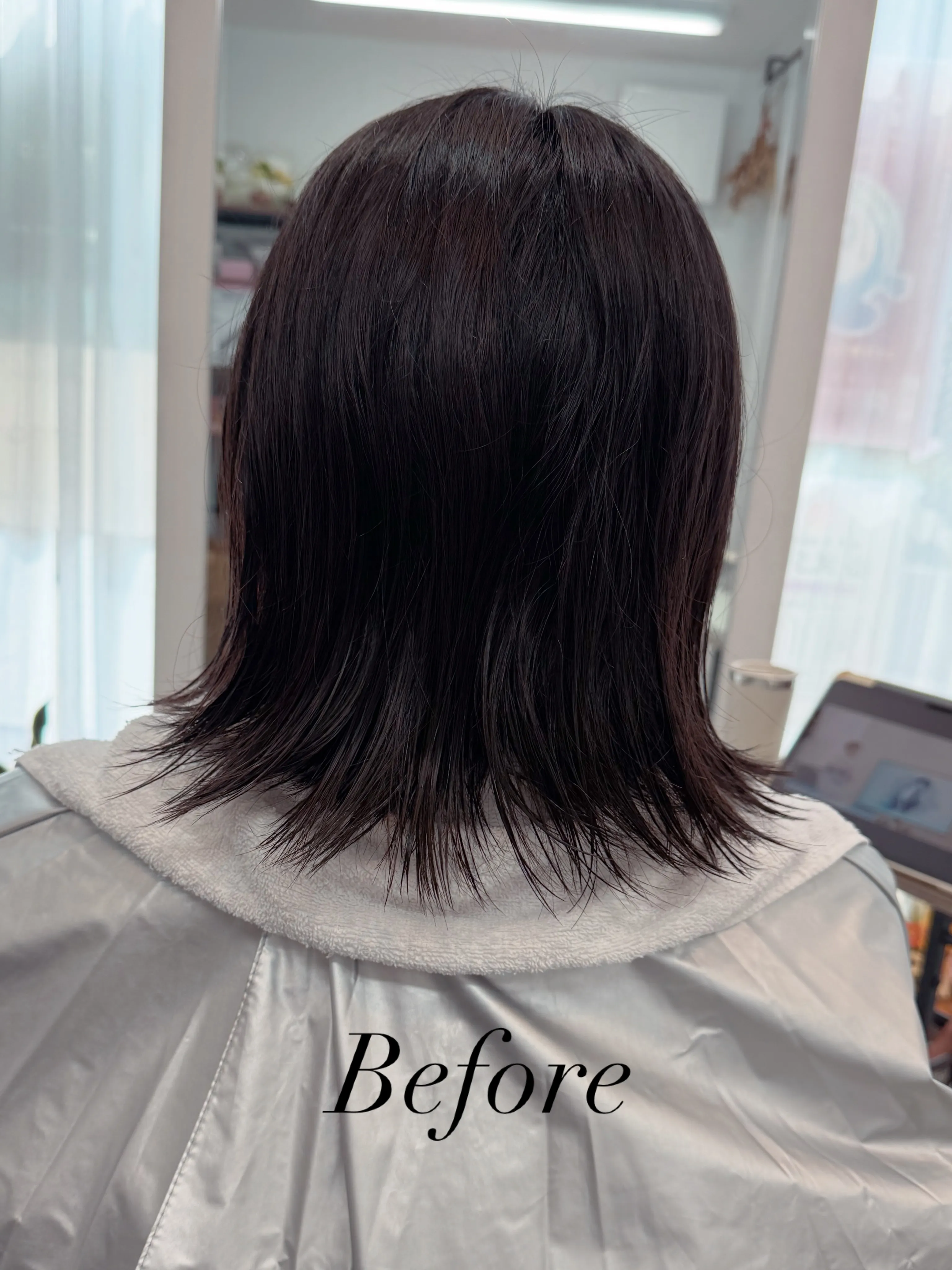 STRAIGHT × マイクロバブル