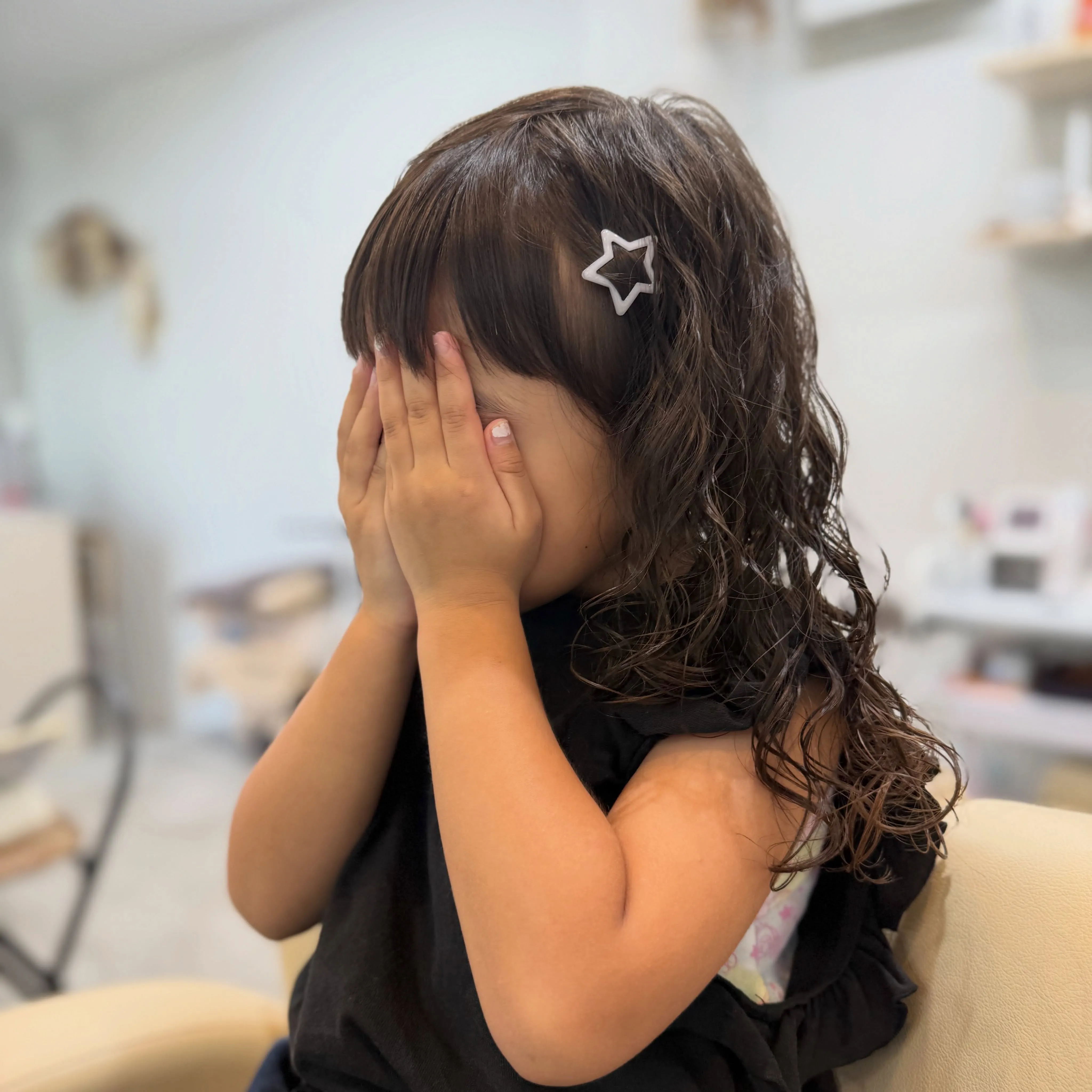 kids permanent🌻🎀