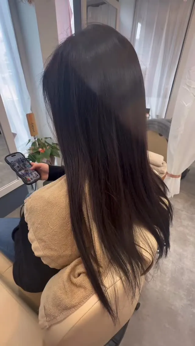 “誰ともかぶらない”卒業式ママヘア